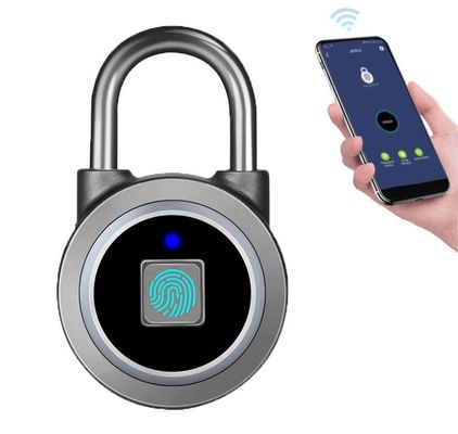USB インターフェイス 電源キャビネット デジタル・パッドロックとアプリ スマートロック FB50 パッドロック 指紋
