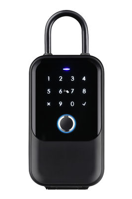 ホーム ホテル オフィス WiFi 接続 スマートロック ツヤ ネットワーク 電子 パスワード ボックス メタルゲート ガラス IP65 防水