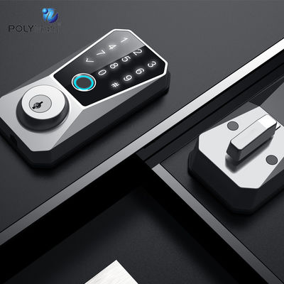 指紋とメモリーカード ストレージ スマートWiFi ドアロックで自宅のセキュリティを強化