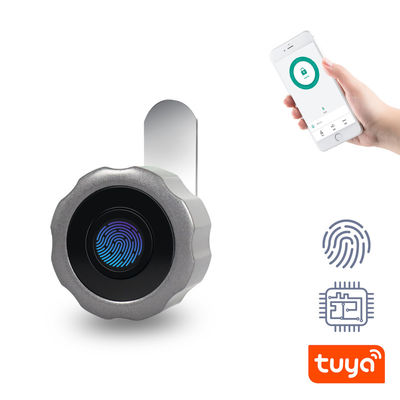 指紋カメラとTuyaSmart制御の多機能家具キャビネットロック