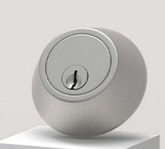 簡単に操作する Bluetooth キーボード スマートロック アルミ木製ドア リモートロック
