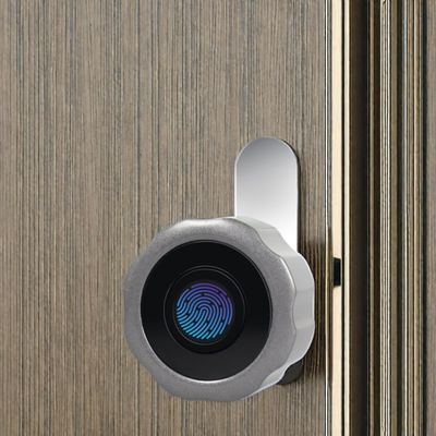 クラウドデータストレージ用のBluetooth指紋ネットワークカメラロック ガラスドアキャビネットアクセサリー