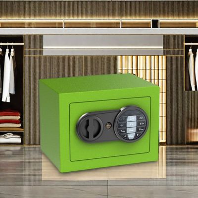 お金 ホテルまたはホーム ポータブル デジタルロック ミニ 鍵とピンコード アクセス セキュリティ セーフ