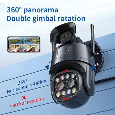 8X オプティカルズームと360° オールラウンド保護