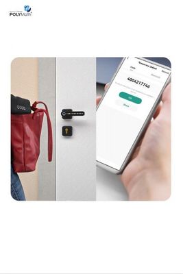 タイプC 電源 ワイファイ ブルーツ Bluetooth スマートホームロック 指紋付き 鍵なし セキュリティ