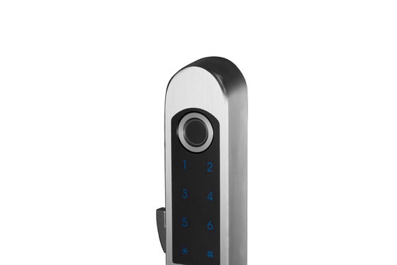 スマートロック 家庭用 スチール 指紋 パスワード WiFi オールインワン スチール ドアロック