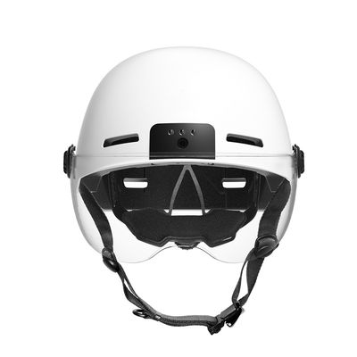 充電電圧と電流 5V-2A 安全 スマート 1080P HD カメラ付き自転車ヘルメット