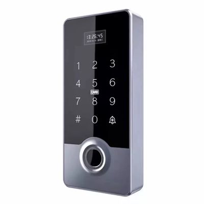 ≤0.5S 識別速度 指紋 パスワード IC カードと APP スマート アクセス コントロール システム