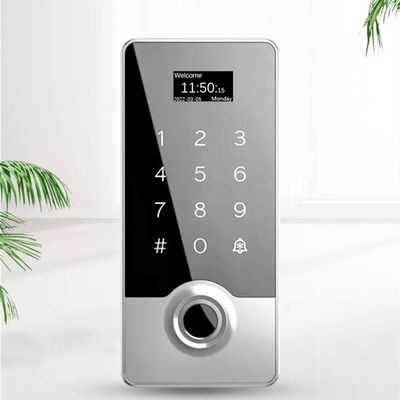 ≤0.5S 識別速度 指紋 パスワード IC カードと APP スマート アクセス コントロール システム