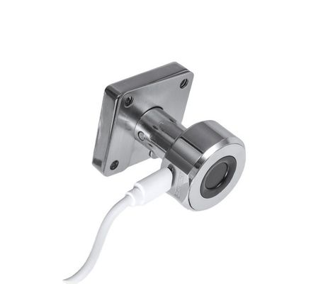 ホーム オフィス キャビネット 錠前 指紋とUSB 解錠 解錠 方法 指紋 USB