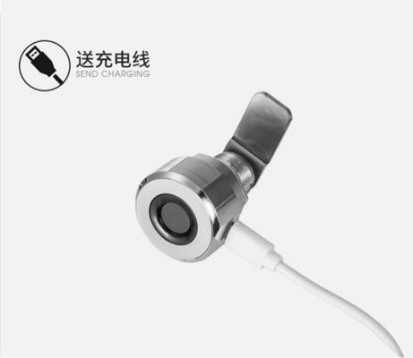 ホーム オフィス キャビネット 錠前 指紋とUSB 解錠 解錠 方法 指紋 USB