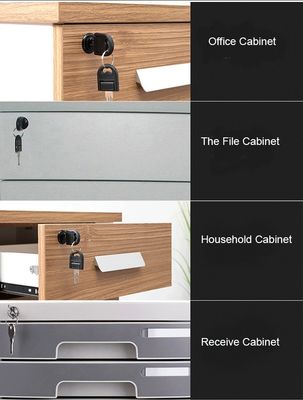ホーム オフィス キャビネット 錠前 指紋とUSB 解錠 解錠 方法 指紋 USB