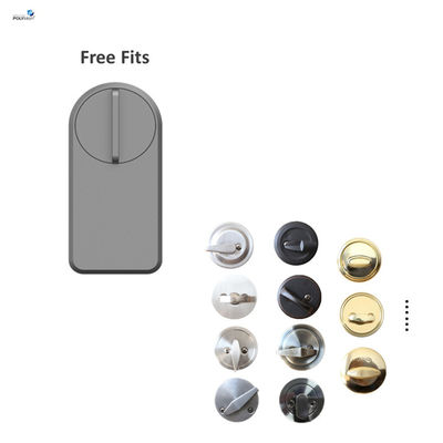 簡単にインストールできる Bluetooth スマートドアロックで 伝統的な鍵に別れを告げてください