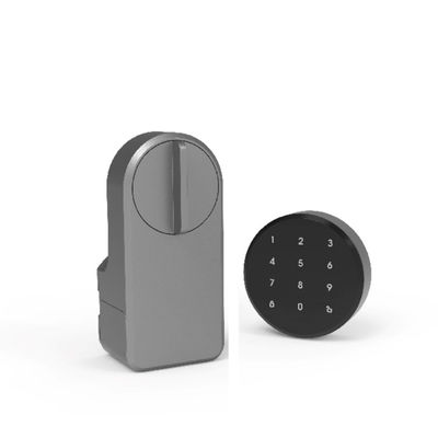 ドアのセキュリティをアップグレード 指紋USB電話アプリ 簡単にインストールするためにロックロックを解除