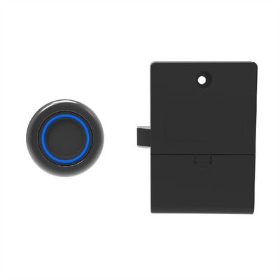 先進的な指紋技術 家具 電子 スマート セキュリティ キャビネット ロック