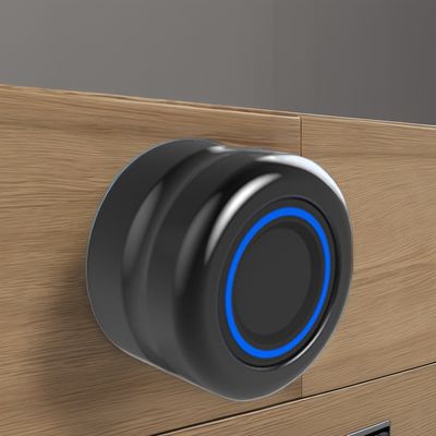 先進的な指紋技術 家具 電子 スマート セキュリティ キャビネット ロック