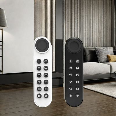 青い歯のネットワークとRFID電子キーレスとガラスドアスマートキャビネットロック