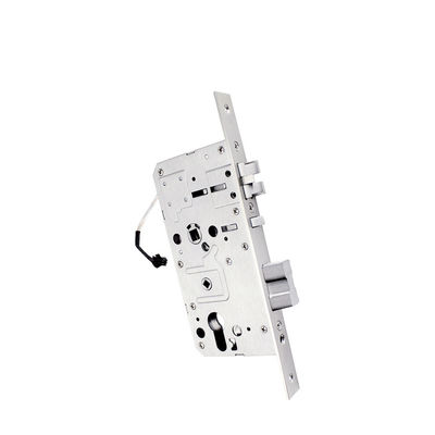 家庭用ドアロック 欧州規格 EN12209 モーター内より速いダブルリンク 電気ロックボディ