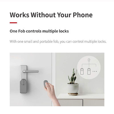 APPでドアアップグレード ブルー歯 WIFI接続とメモリーカードA1 Proをロック