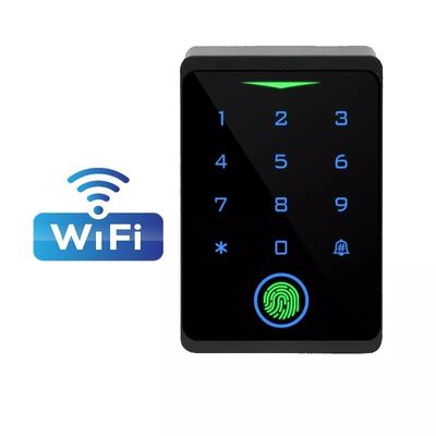 スマートRFIDキーボード ドアエントリー アクセスコントローラ