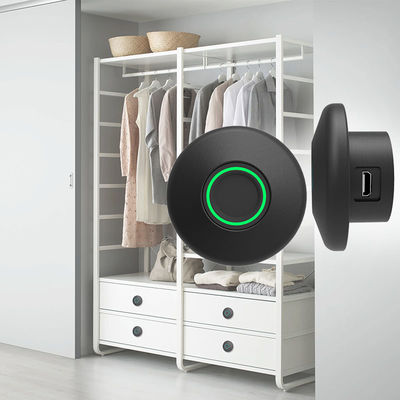 スマート指紋家具キャビネットロック 木のドア 高セキュリティと近代的なスタイル