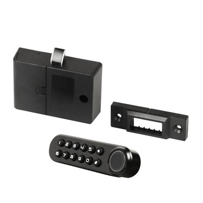 ガラスのドア キャビネットロック デジタル組み合わせ 電子ドラワー パスワード 家具用のロック