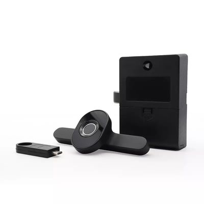 メモリーカードデータストレージオプションの便利なバイオメトリッククローゼットファイルキャビネットロック