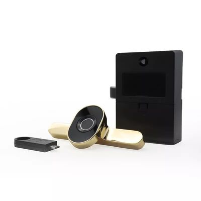 スマートバイオメトリック 記憶カード データ ストレージ と 家具 錠付き 収納 キャビネット ロック