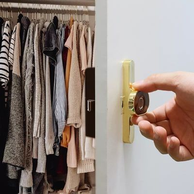 スマートバイオメトリック 記憶カード データ ストレージ と 家具 錠付き 収納 キャビネット ロック