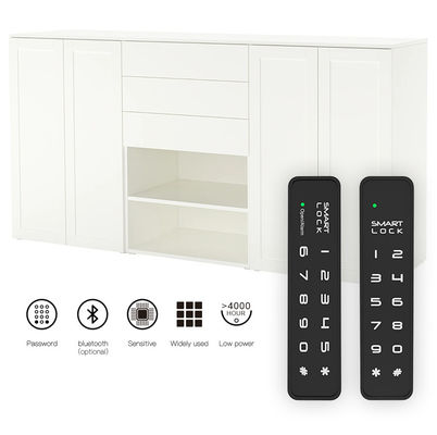 スマート オフィス デスク ドラワー キャビネット ロック ヨーロッパとアメリカ モダン シンプル スタイル