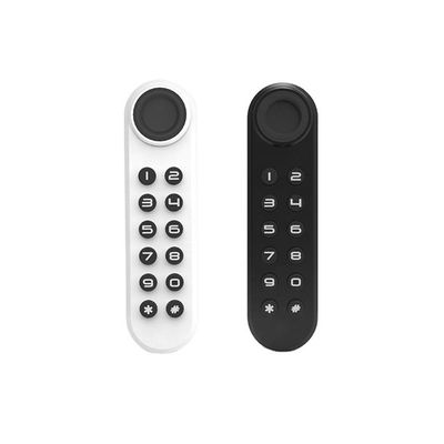 0-9 デジタル パスワード RFID キャビネットロック 木のドア ブルー 歯ネットワーク ポリマスの