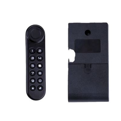 0-9 デジタル パスワード RFID キャビネットロック 木のドア ブルー 歯ネットワーク ポリマスの
