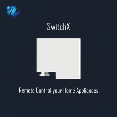 ミニマリストスタイル スマートホーム WiFi 無線電源スイッチコントローラ 1A 最大電流 動作温度 -10C-55C