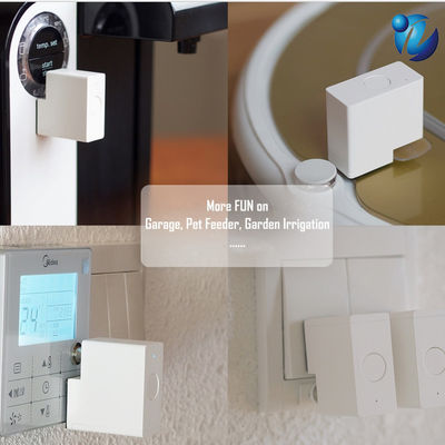 ミニマリストスタイル スマートホーム WiFi 無線電源スイッチコントローラ 1A 最大電流 動作温度 -10C-55C
