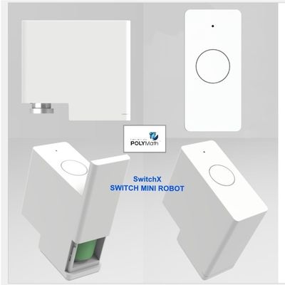 世界的に使われているWiFiタッチリモコン