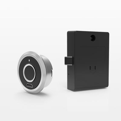 耐久性のある家具キャビネットのための高安全性スマート指紋家具ロック