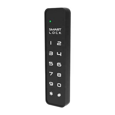 青い歯ネットワーク デジタルキーボード コンビネーション パスワード ロッカー 靴のキャビネットのロック