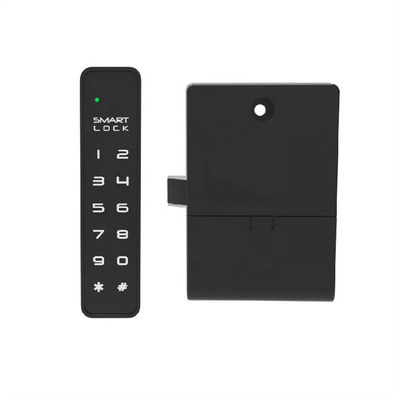 青い歯ネットワーク デジタルキーボード コンビネーション パスワード ロッカー 靴のキャビネットのロック