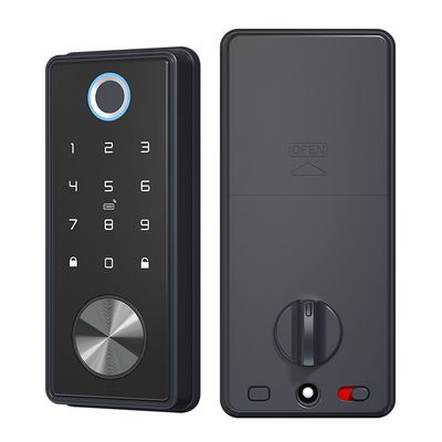POLYMATH Keyless スマート デジタル 指紋ロックでセキュリティ管理をアップグレードします