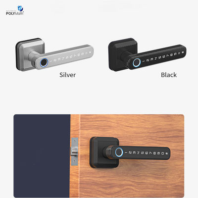 亜鉛合金 バイオメトリック指紋ロック TTロック Wifi スマートロック M1 強化セキュリティ
