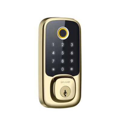 POLYMATH バイオメトリック 指紋 スマートロック 1秒スキャン 安全なアクセス