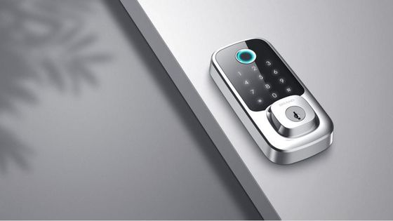 POLYMATH バイオメトリック 指紋 スマートロック 1秒スキャン 安全なアクセス