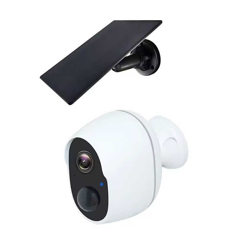 ユニバーサル バッテリー充電器 屋外 NVR データ 保存 太陽光 ミニ セキュリティ カメラ ナイトビジョン