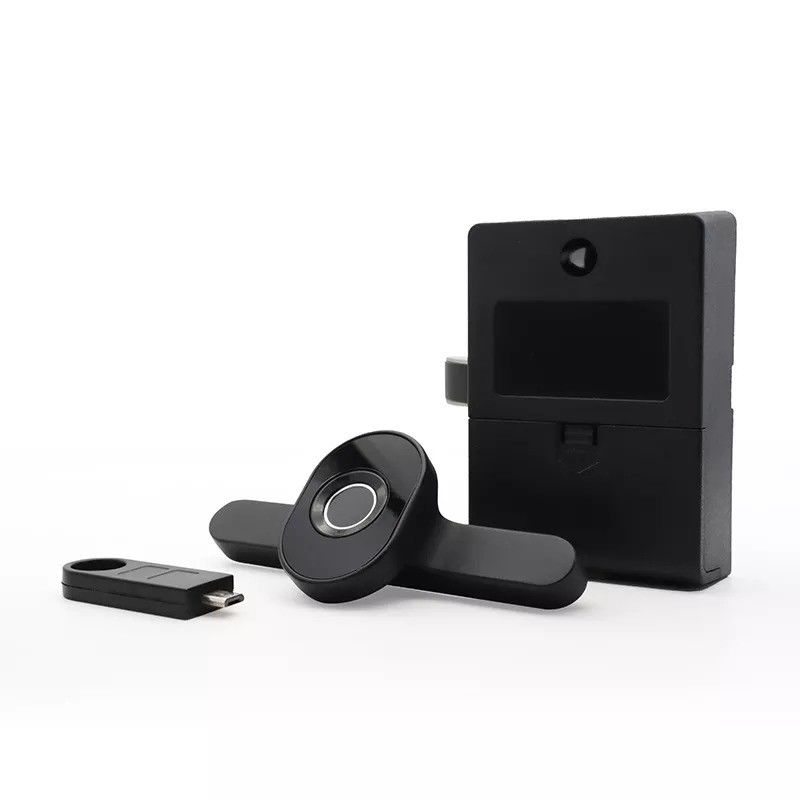OEM/ODM 指紋 ドア オープン 木製 キャビネット 引き出しのためのロック システム 迅速かつ簡単