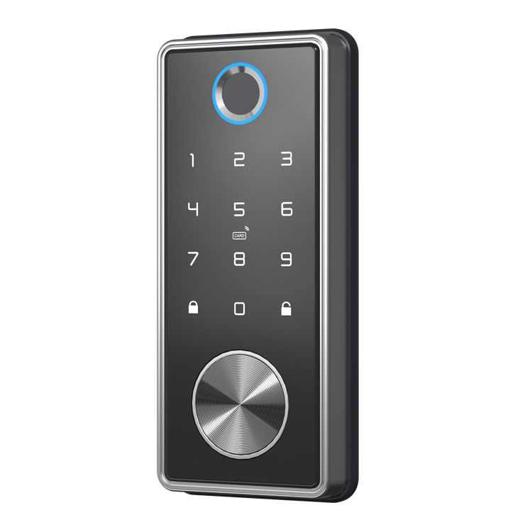メモリーカード データ格納 オプション ツヤ Wifi 自動指紋 スマート ホテルのドアロック