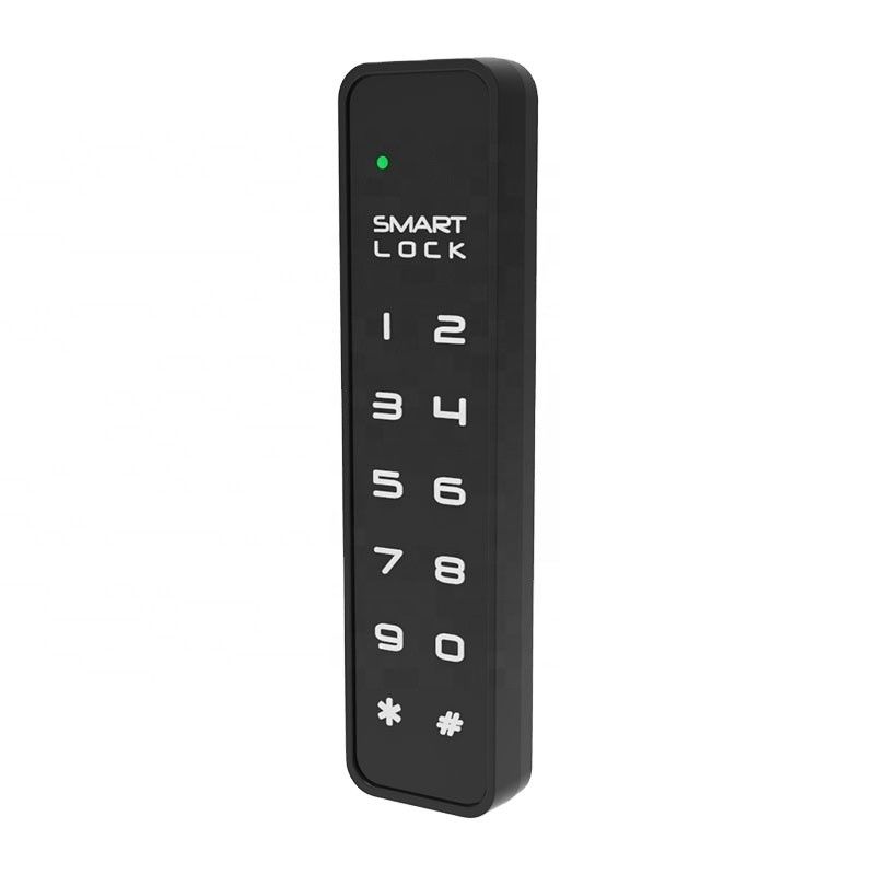 青い歯ネットワーク デジタルキーボード コンビネーション パスワード ロッカー 靴のキャビネットのロック